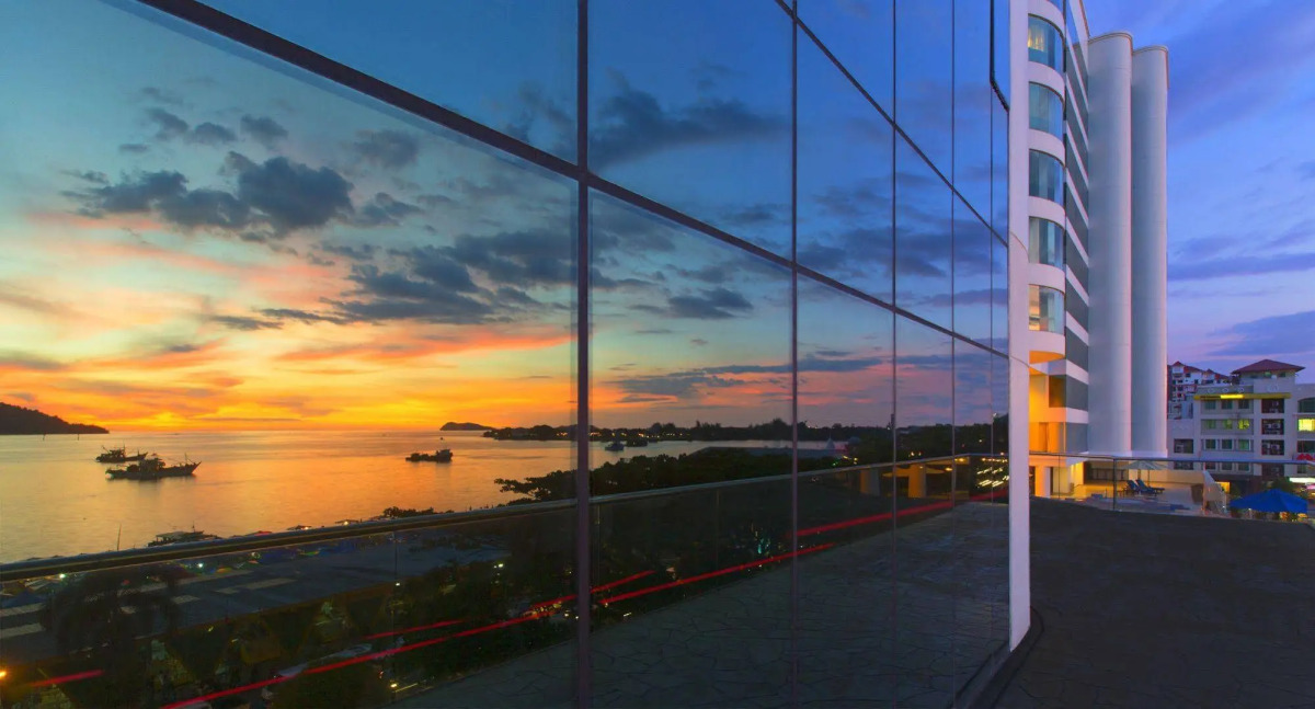 Le Meridien Kota Kinabalu