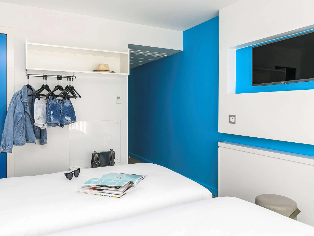 ibis Styles Menton Centre