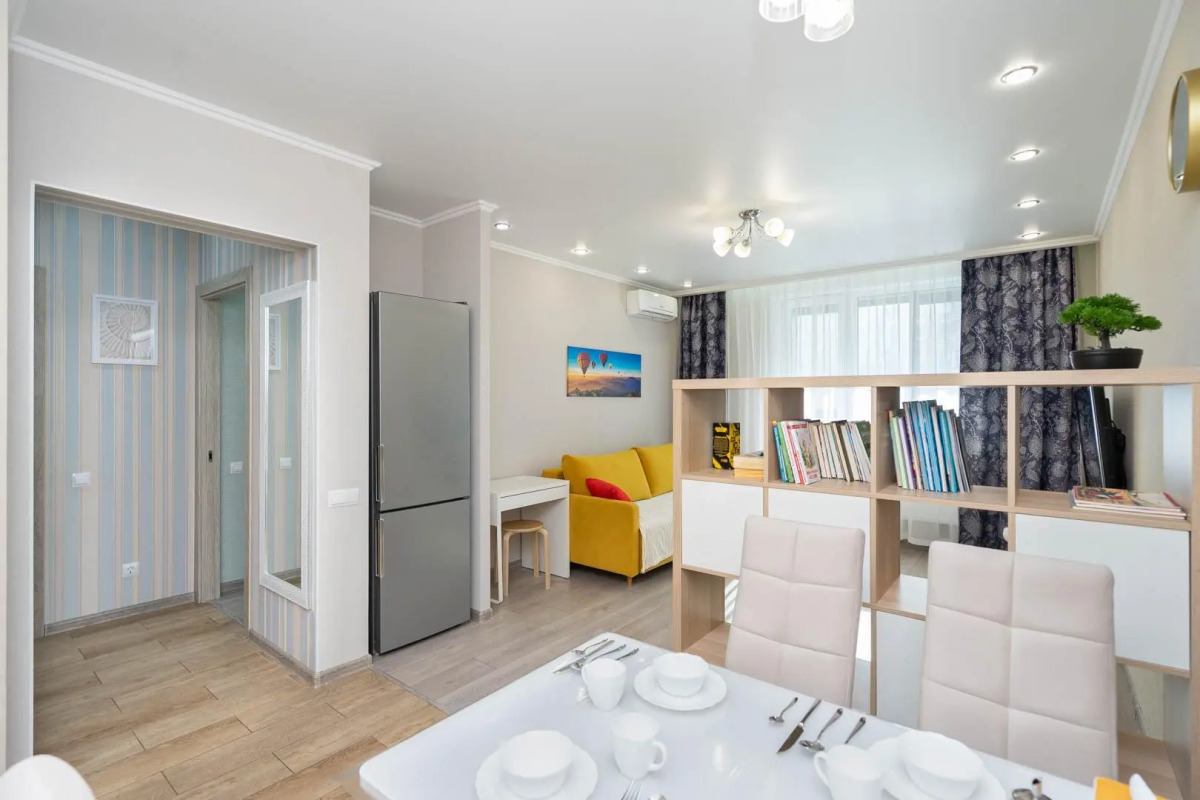 Леонардо на Алексея Козина