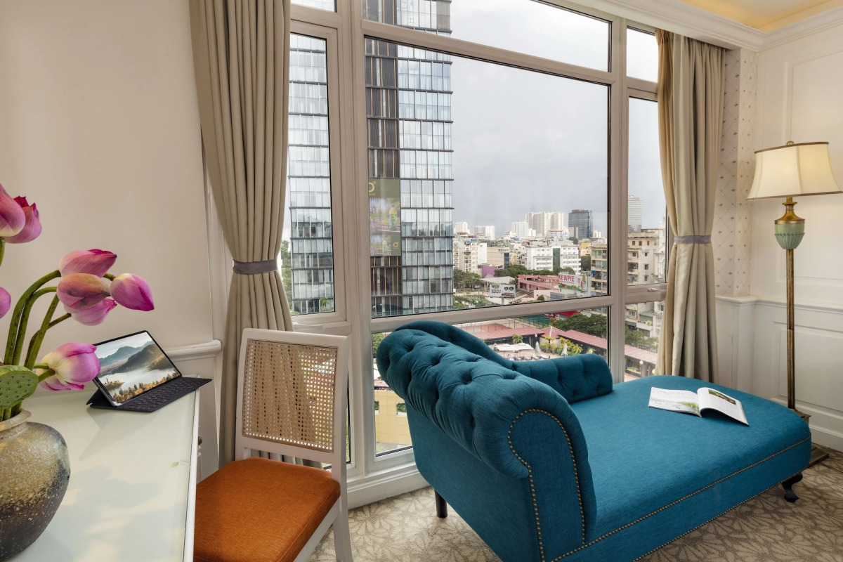 Alagon Saigon Hotel & Spa