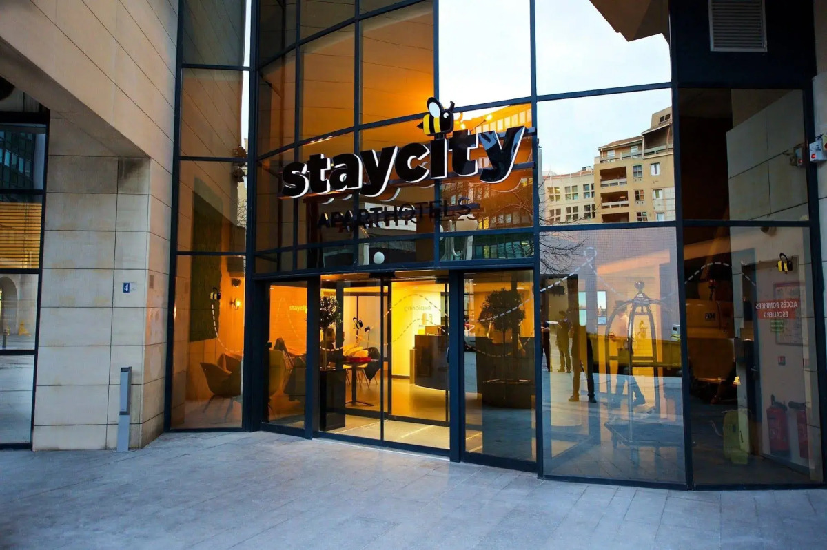Staycity Aparthotels, Marseille, Centre Vieux Port