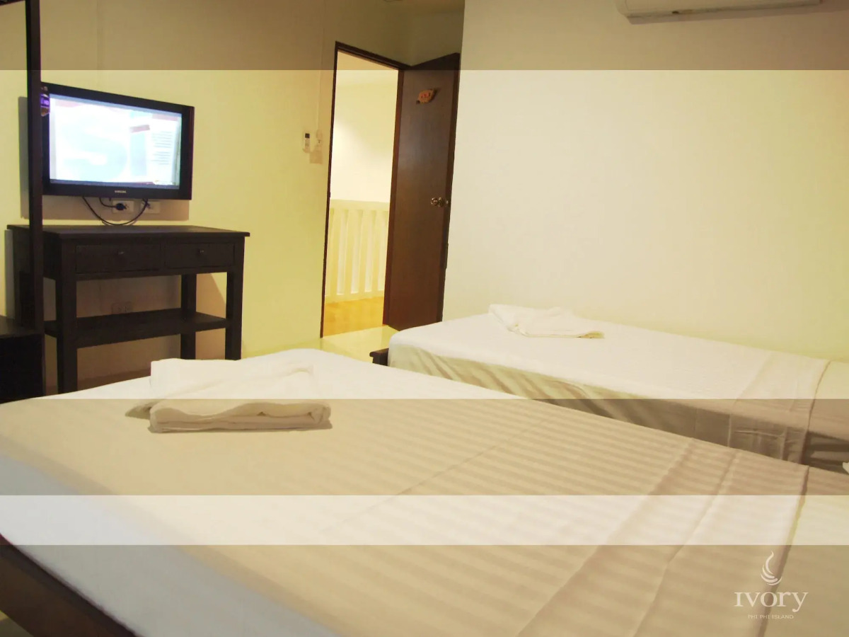 Ivory Phi Phi Island