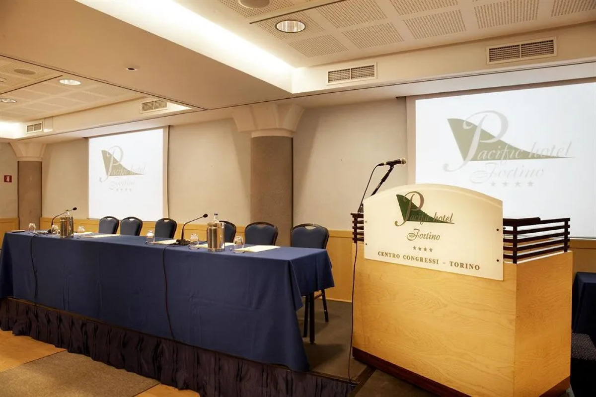 Pacific Hotel Fortino