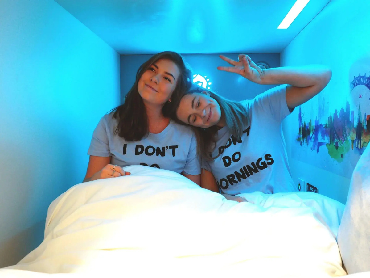 St Christopher's Village, London Bridge - Hostel