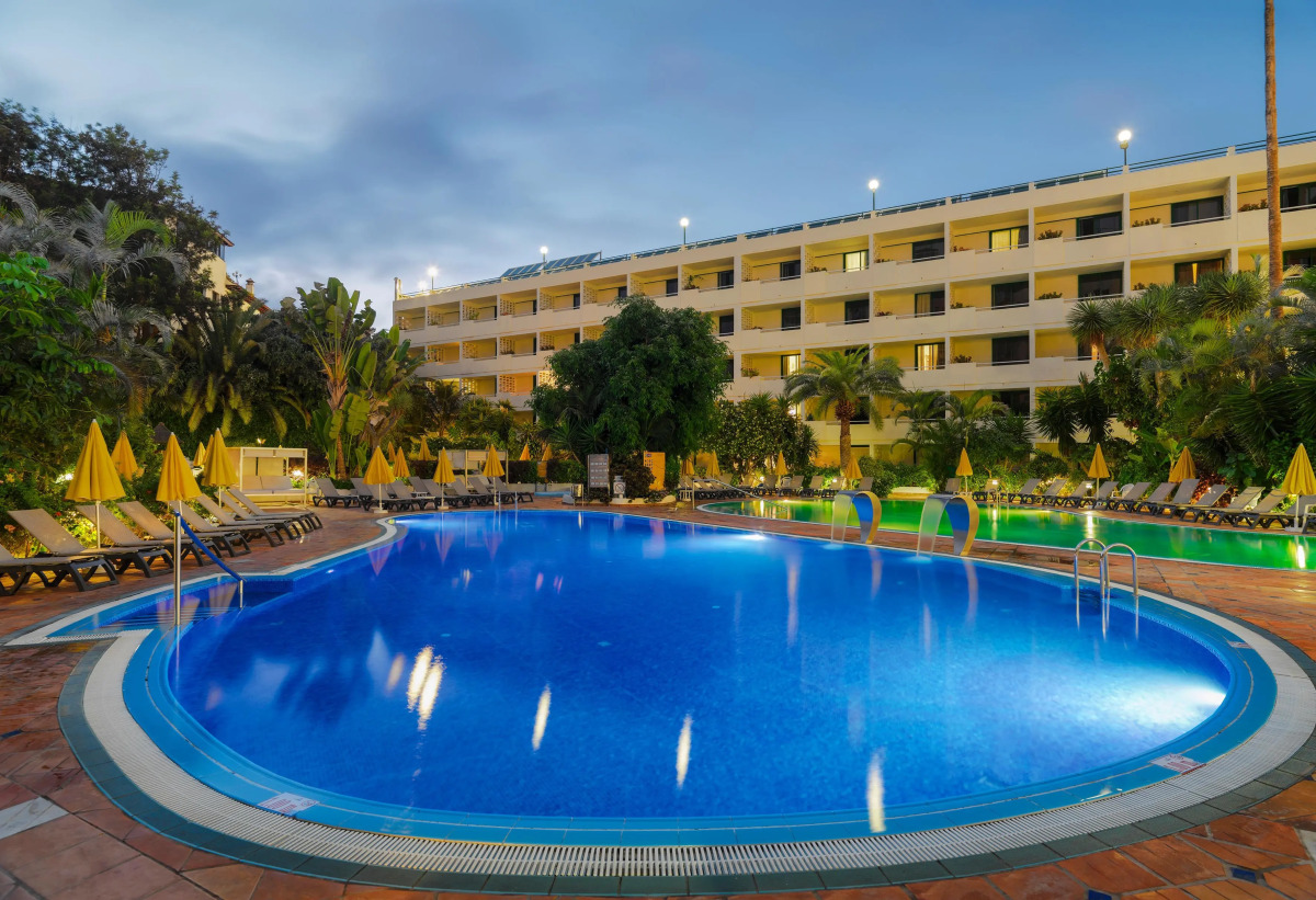 Отель H10 Tenerife Playa