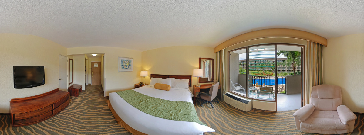 Irazu Hotel & Studios