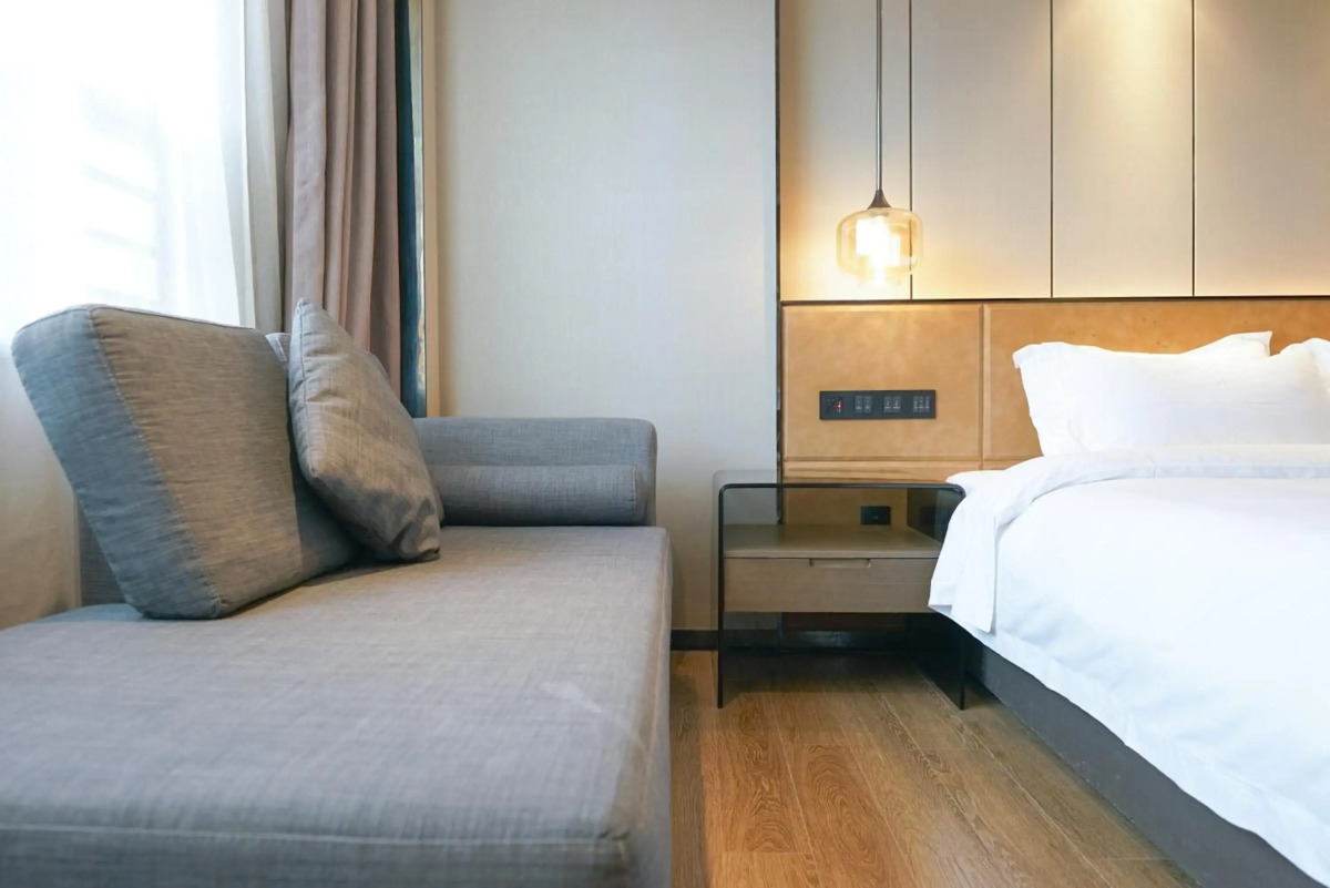 Paco Business Hotel Datang Metro Station