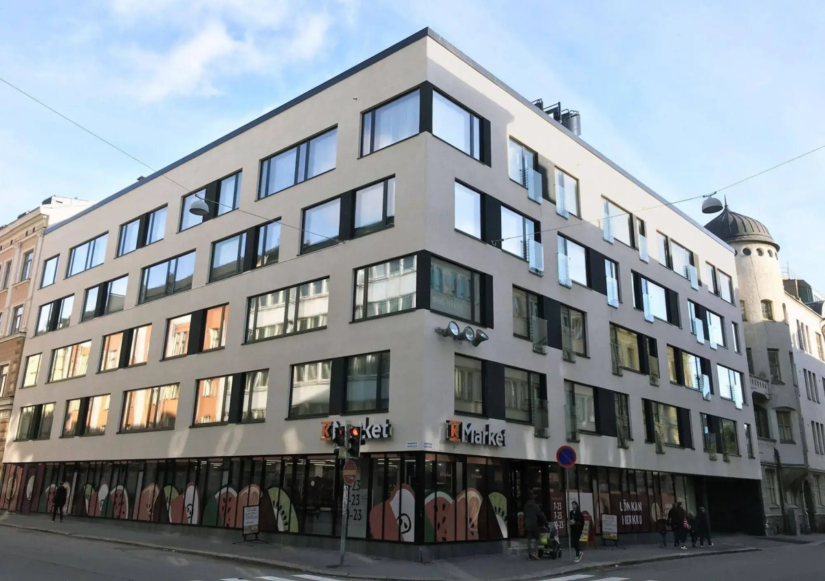 Helsinki Homes Apartments