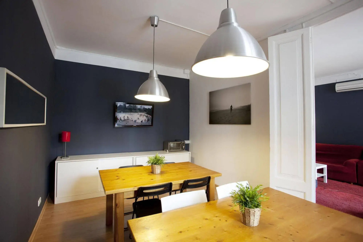 Sant Jordi Hostel Alberg