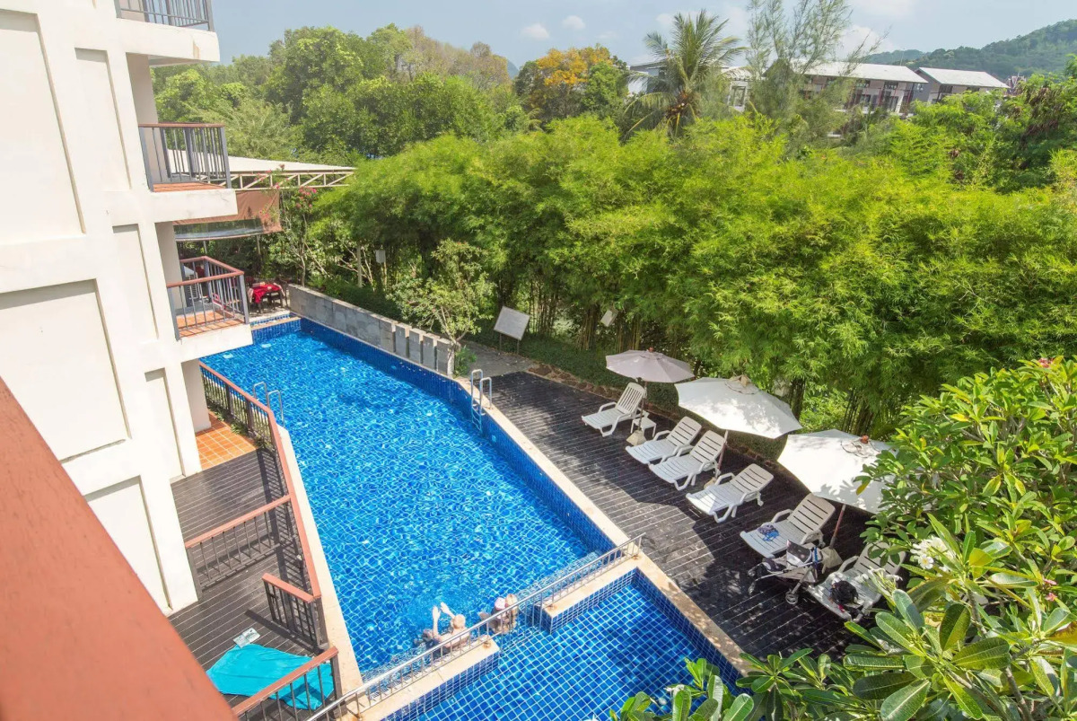 Aonang All Seasons Beach Resort