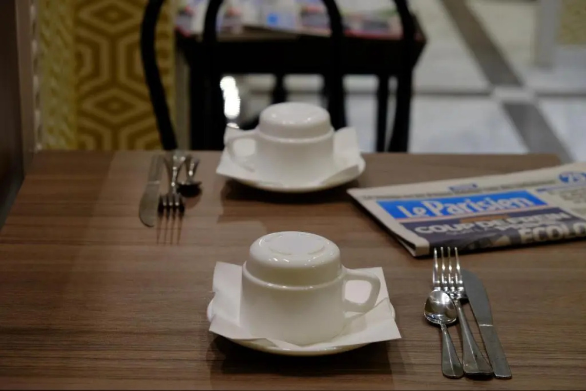 Hotel Terminus Orleans