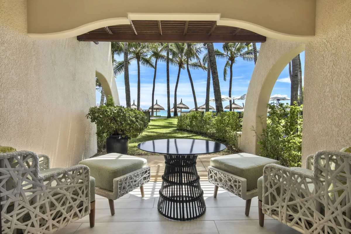 Constance Belle Mare Plage