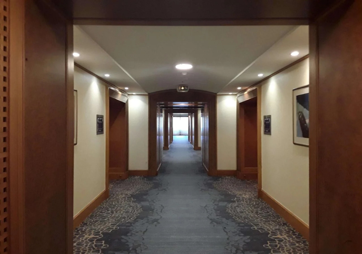 Hilton Paris Charles de Gaulle Airport