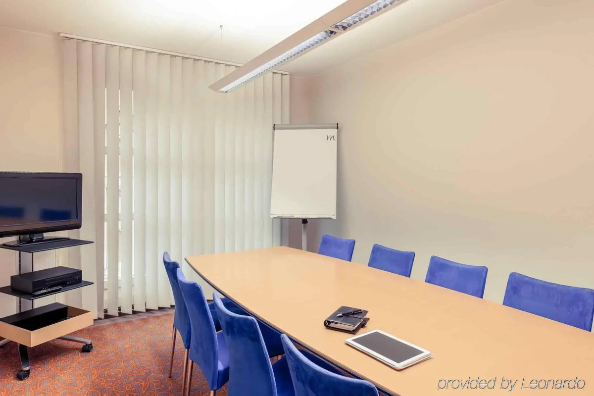 Mercure Hotel & Residenz Checkpoint Charlie