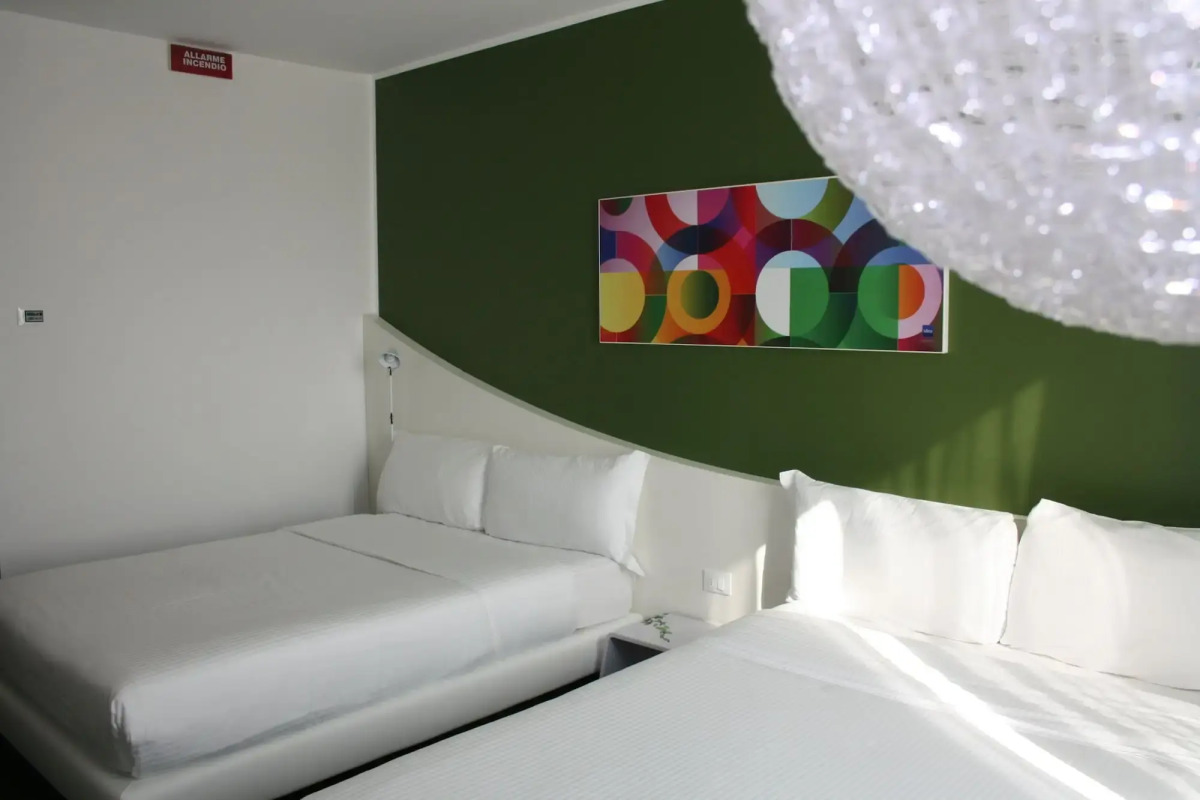Idea Hotel Milano Malpensa Airport