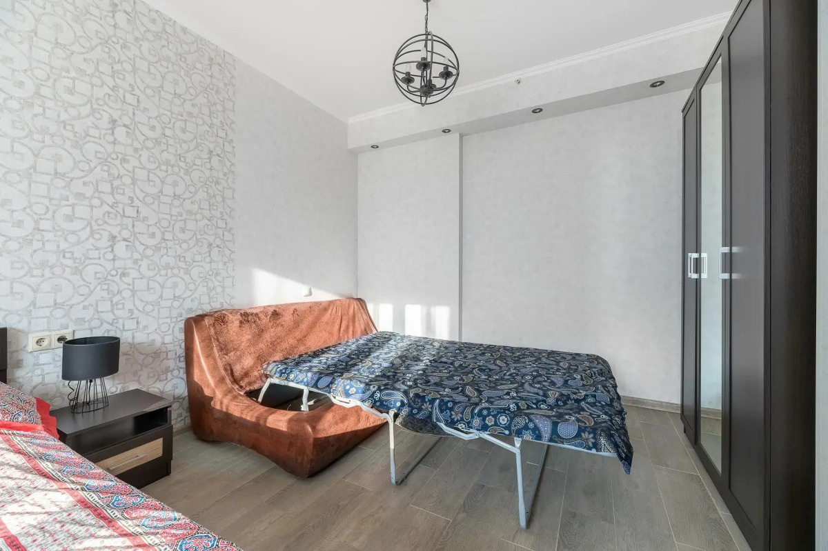 Апартаменты на проезде Шараповский 2 строение 3