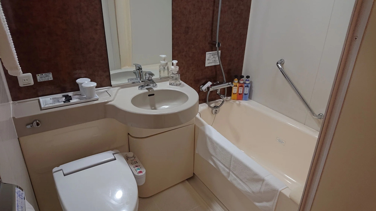 Daiwa Roynet Hotel Kyoto Hachijoguchi