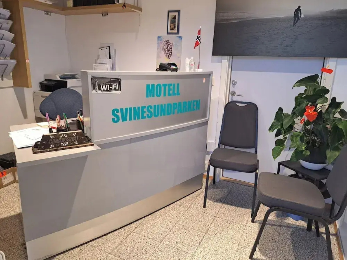 Motell Svinesundparken