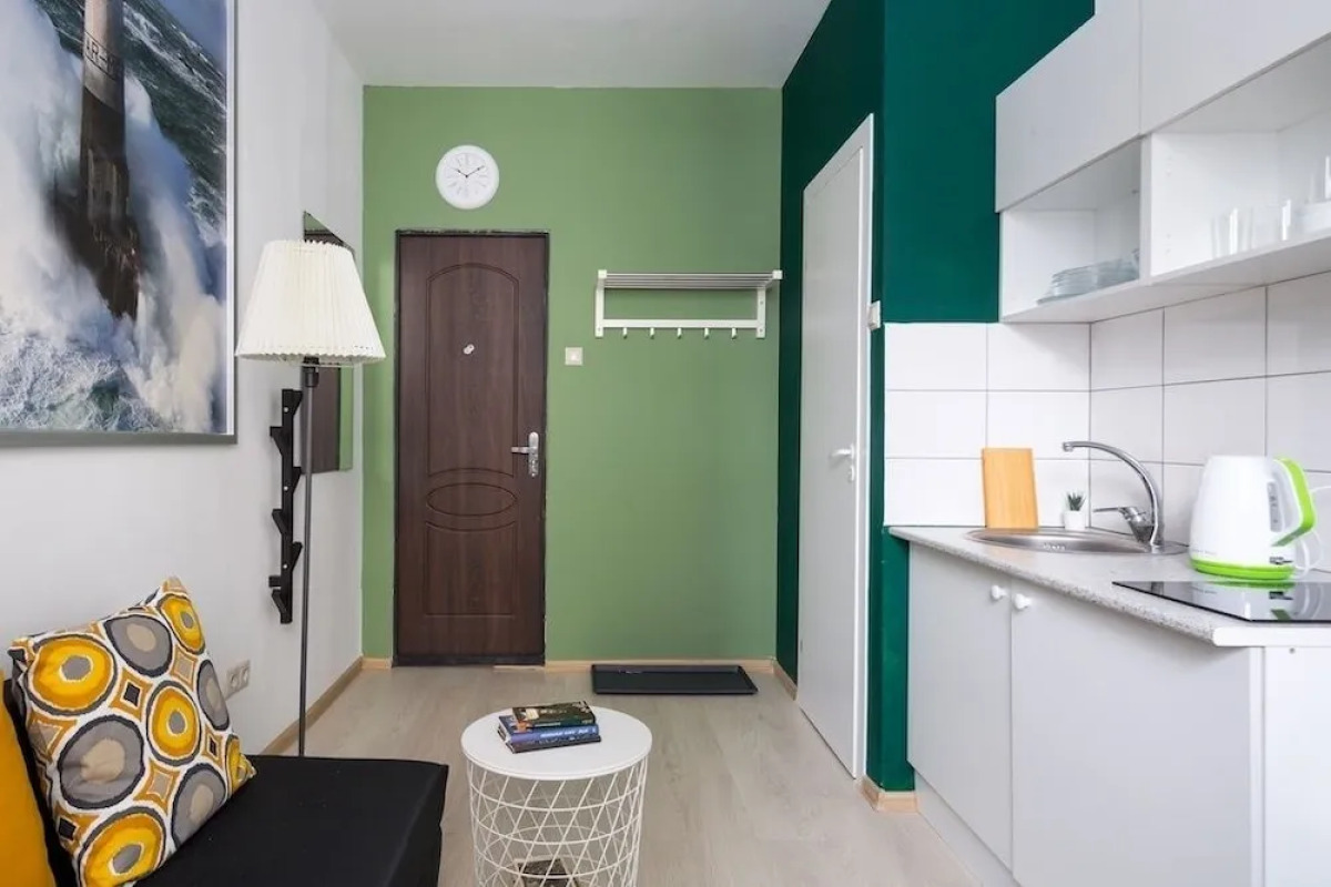 Апартаменты и студия RedHouse