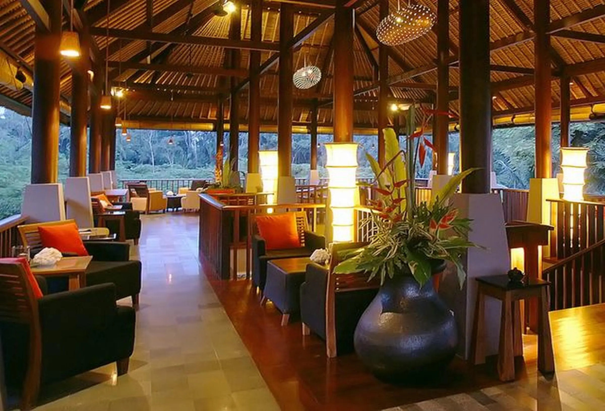 Maya Ubud Resort and Spa