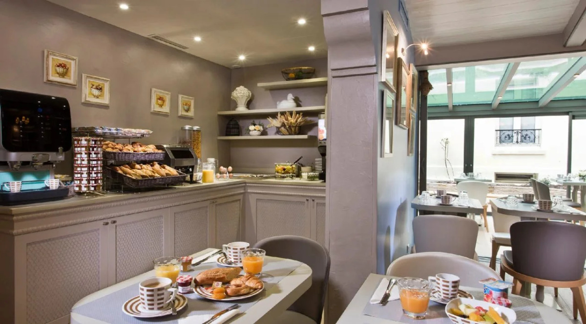 Hôtel Daumesnil - Vincennes