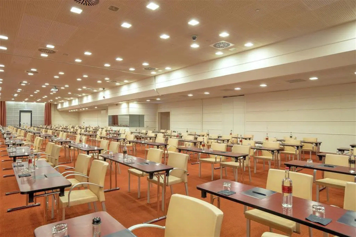 DoubleTree by Hilton Florence Metropole