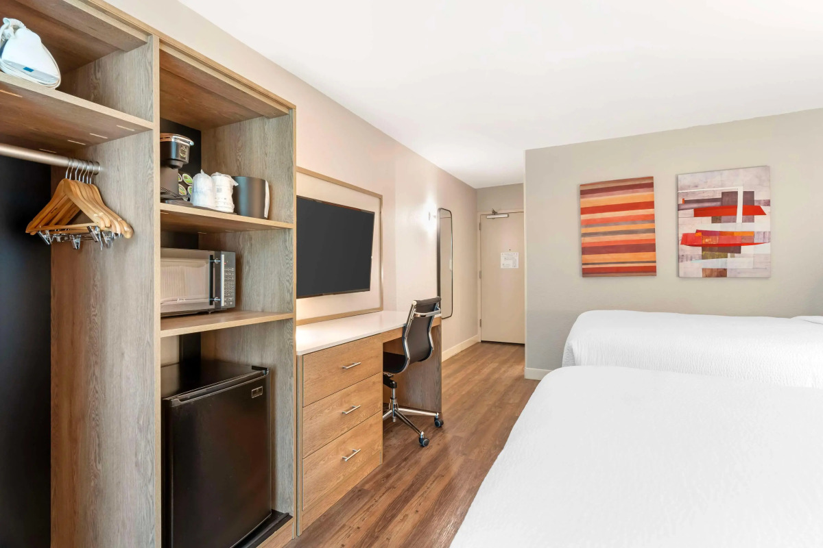 Best Western Plus Rancho Cordova Inn