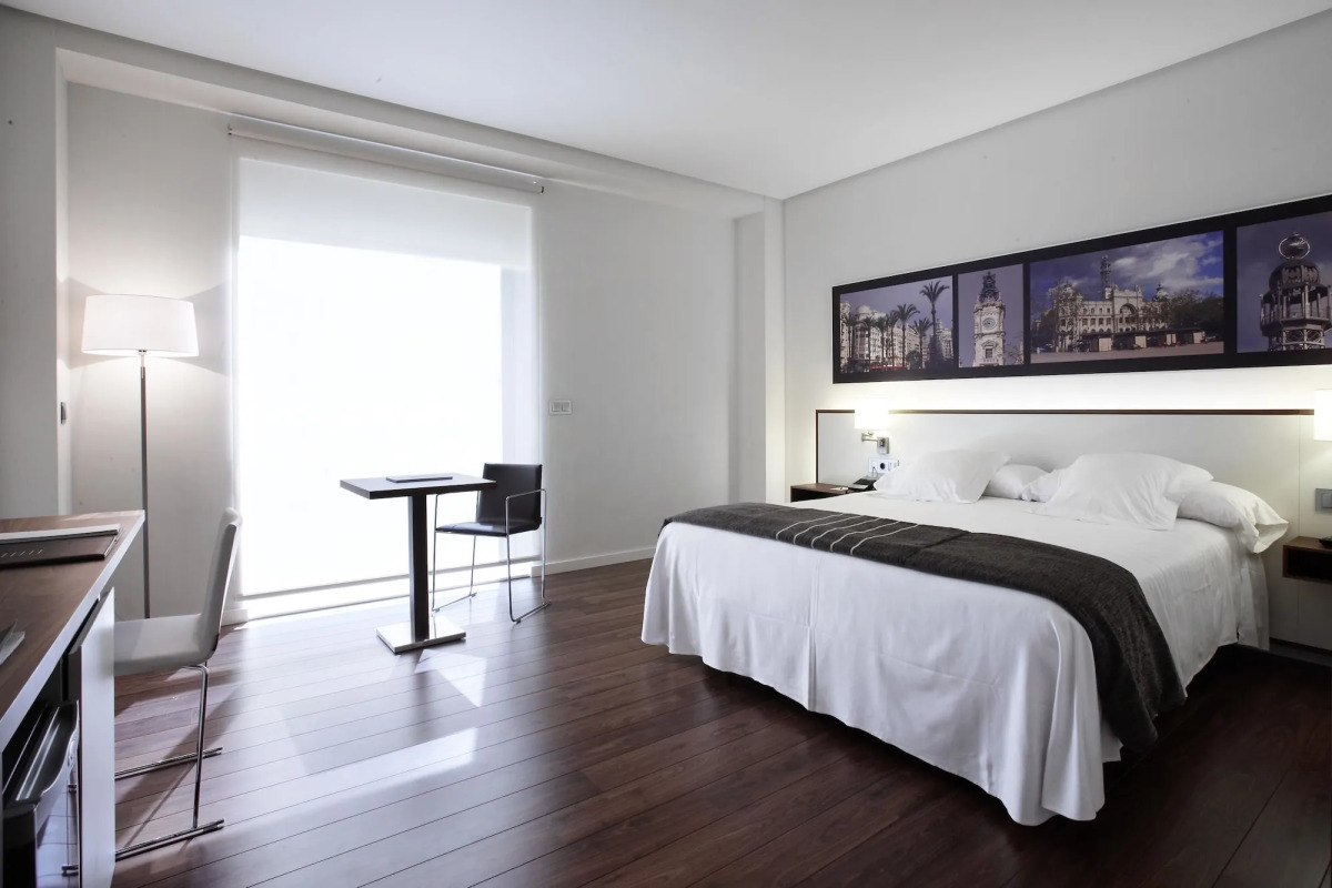 Hotel Primus Valencia
