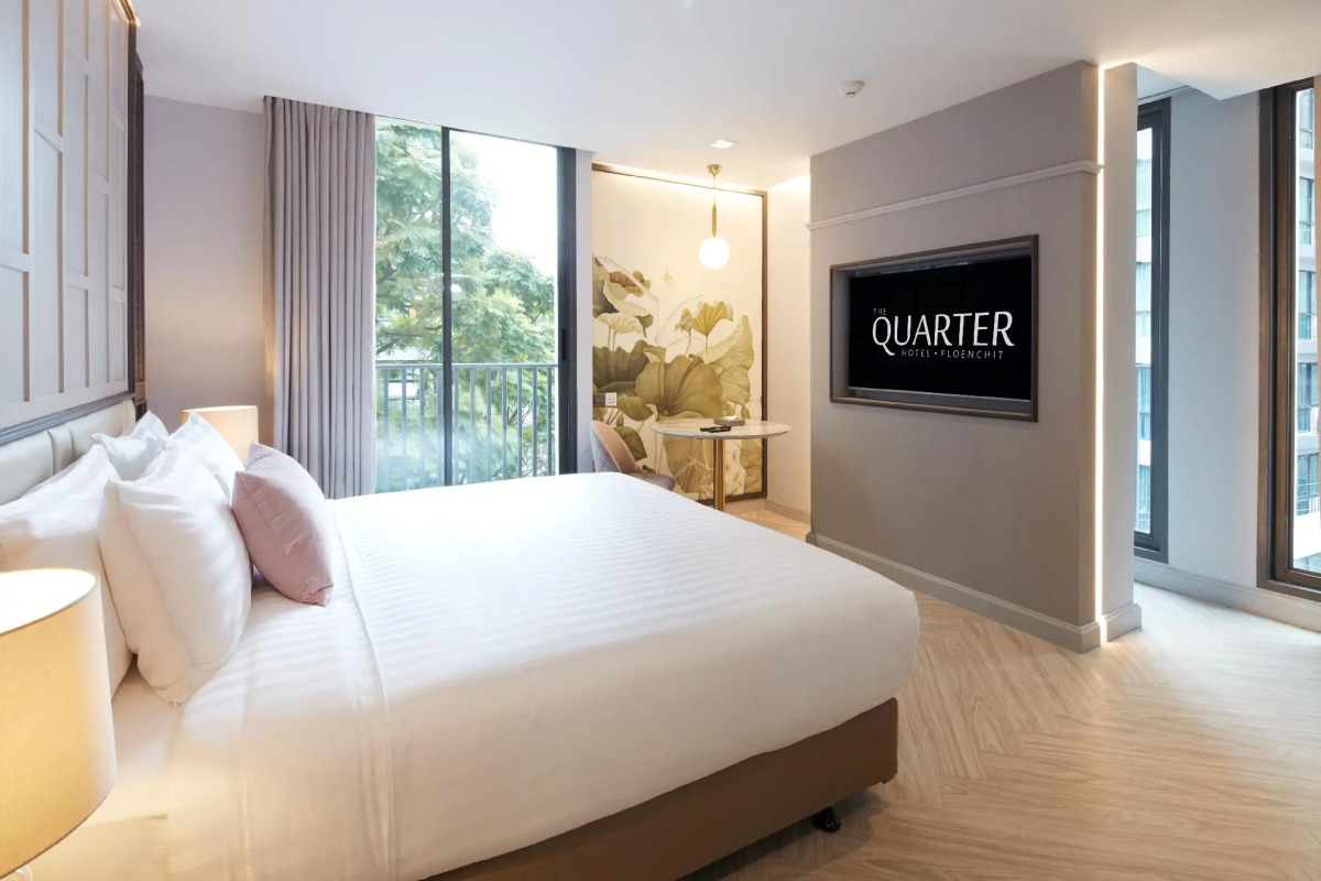 The Quarter Ploenchit by UHG