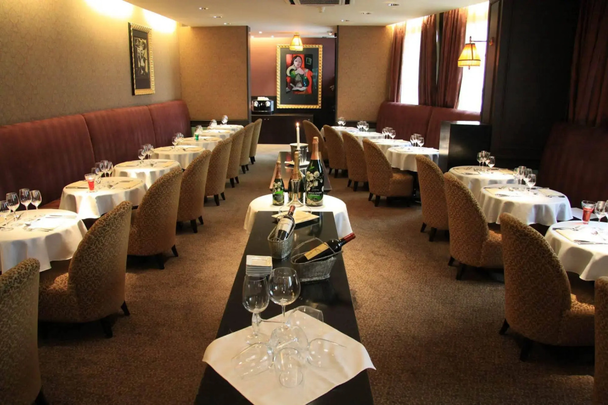 Grand Tonic Hotel & SPA NUXE