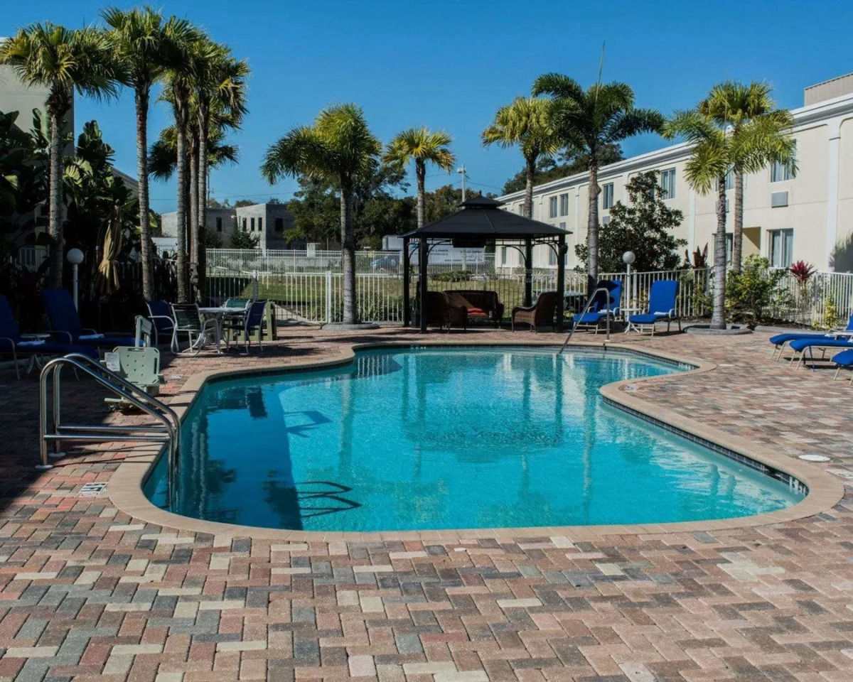Quality Inn & Suites Tampa-Ybor City
