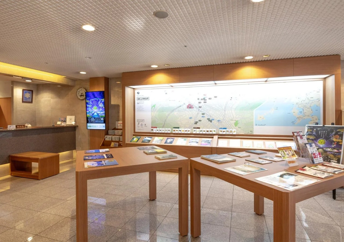 Belleview Nagasaki Dejima