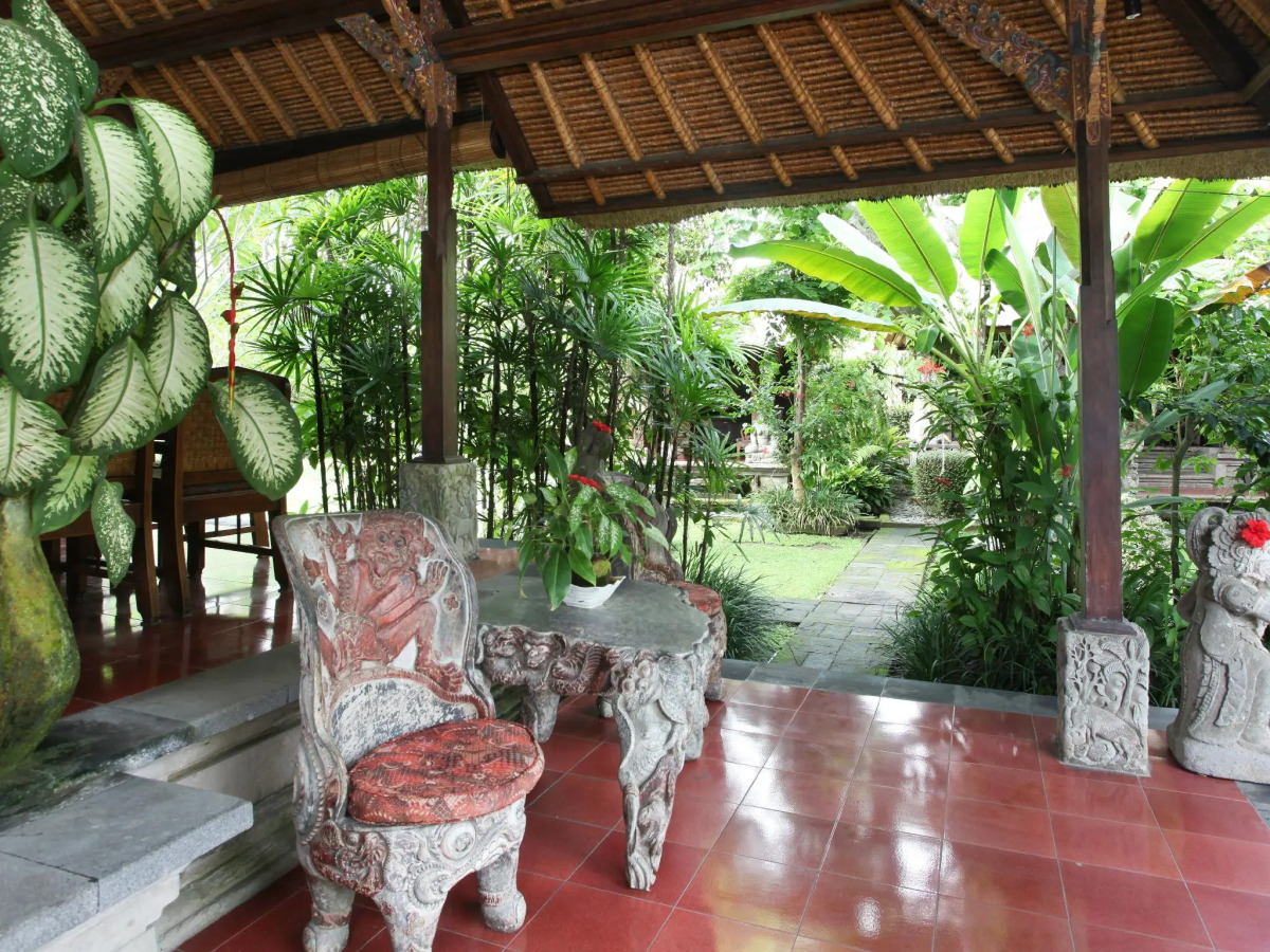 Курорт Ananda Ubud
