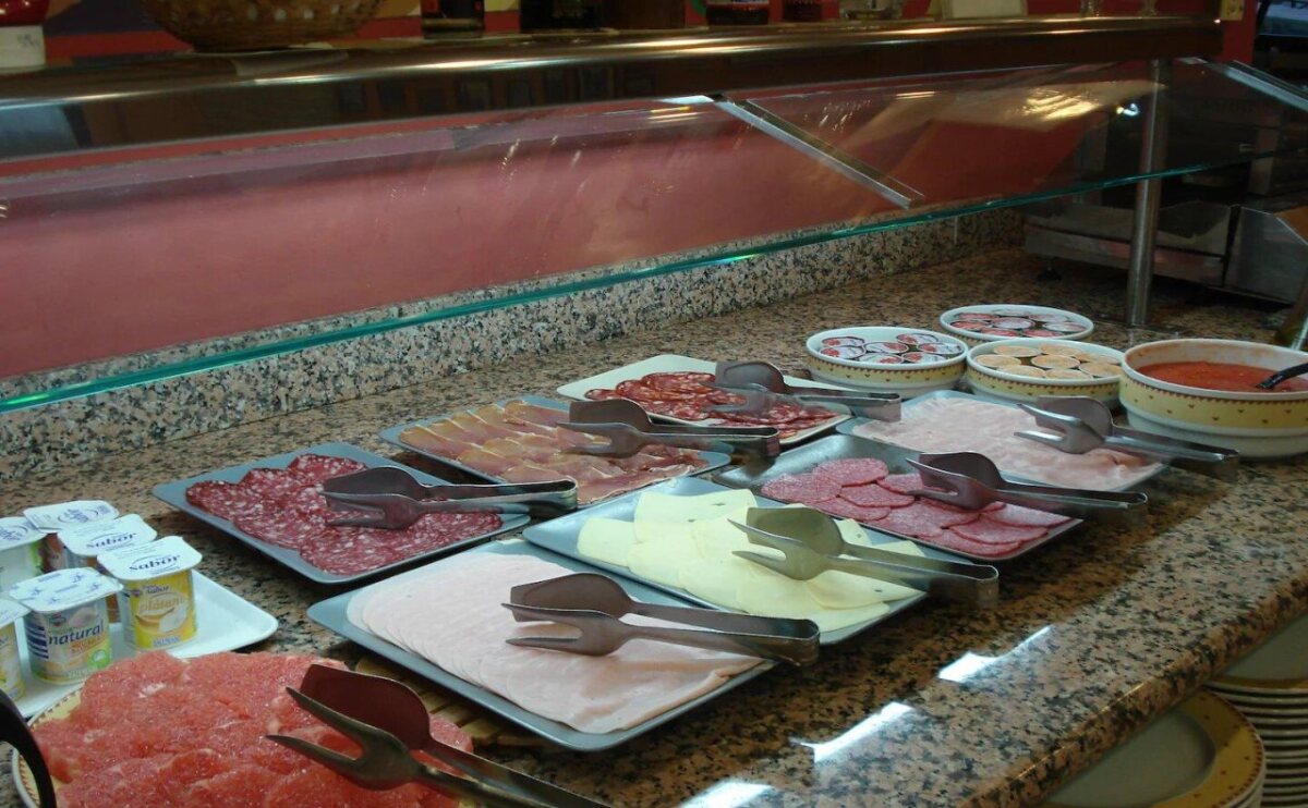 Hotel Almijara – Mares