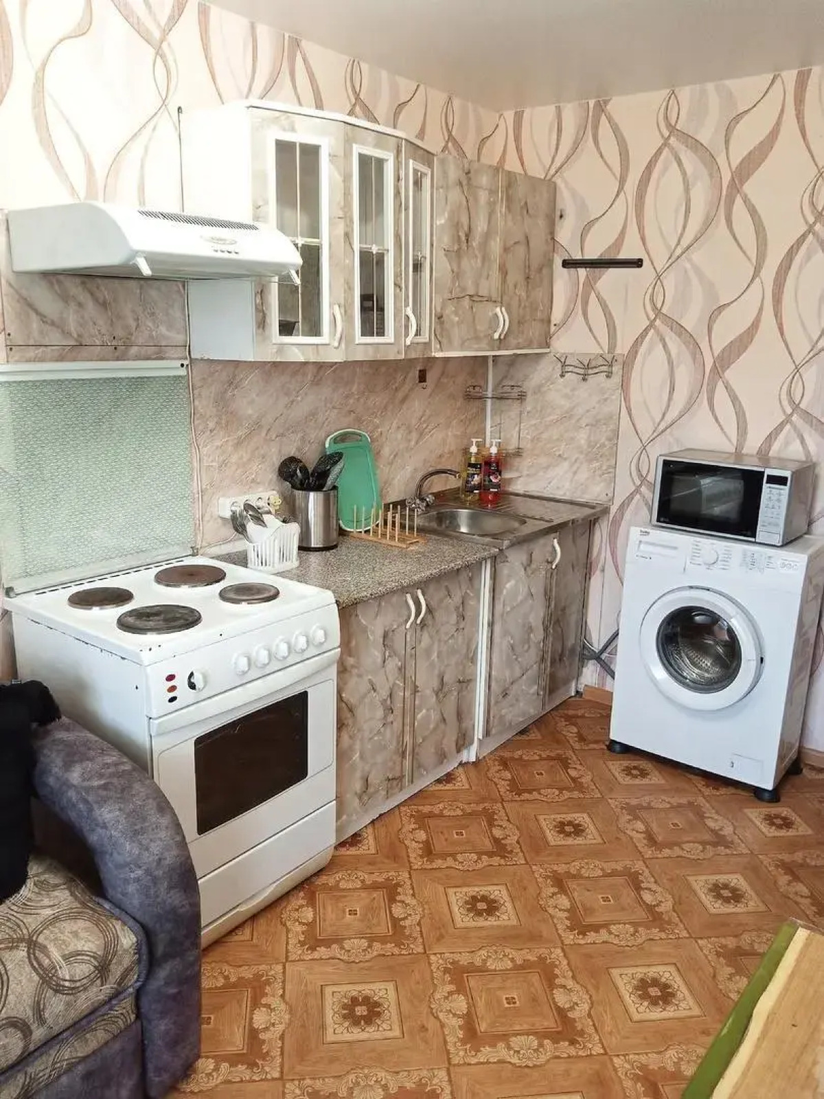 Апартаменты в микрорайоне 3 дом 16