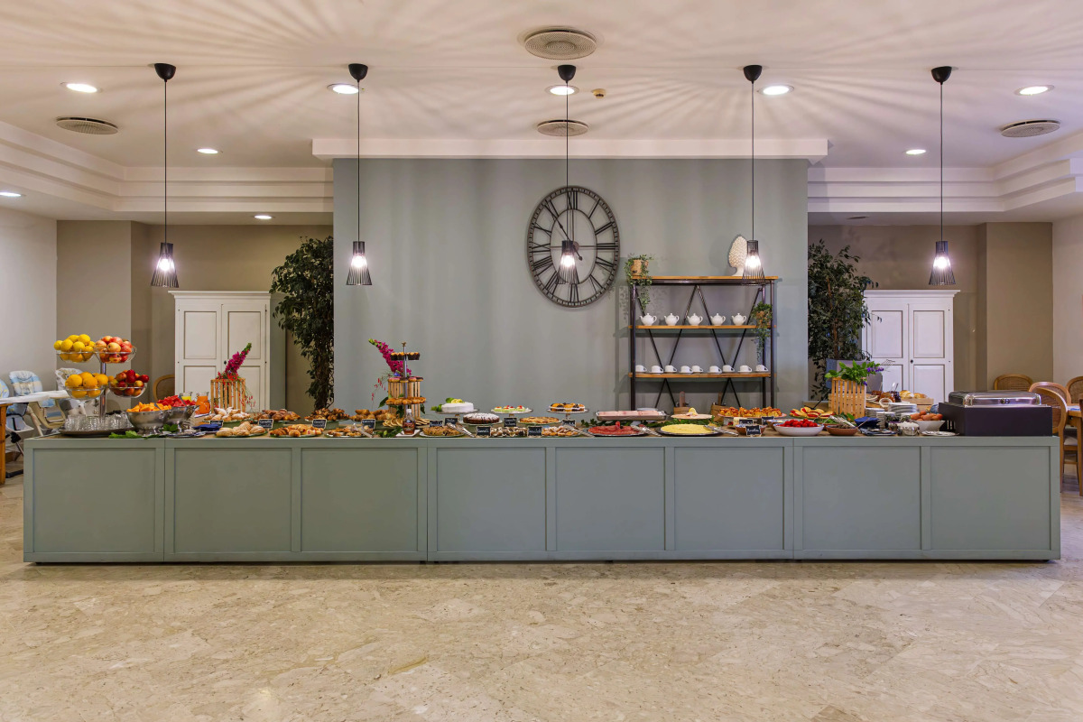 Hotel Punta Nord - Est