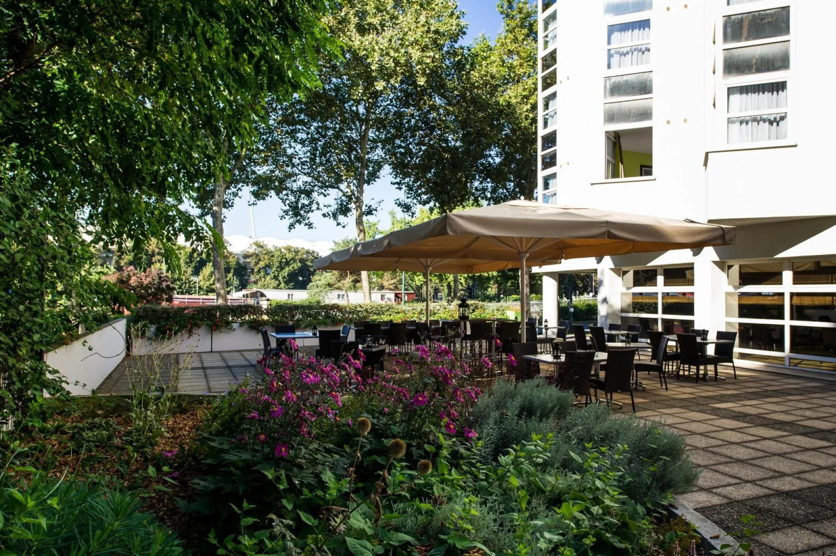 Hotel Campanile Reims Centre - Cathedrale