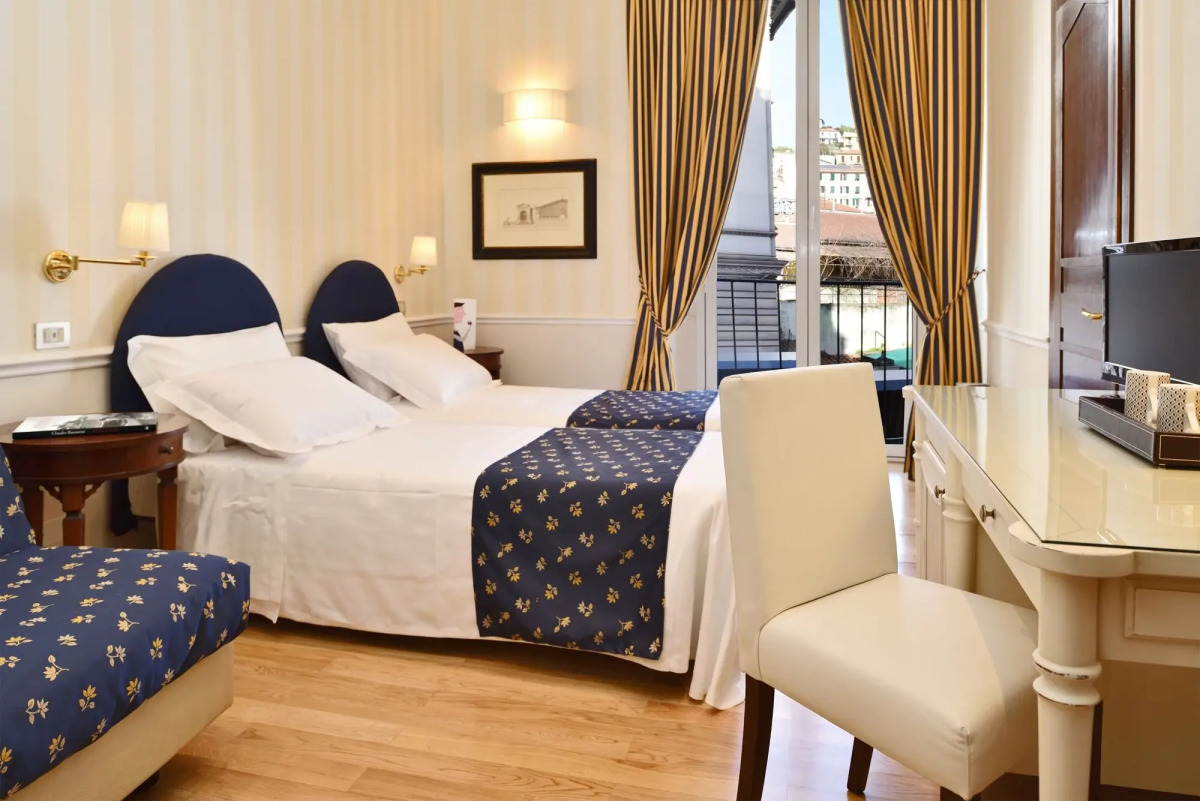 Hotel Firenze E Continentale