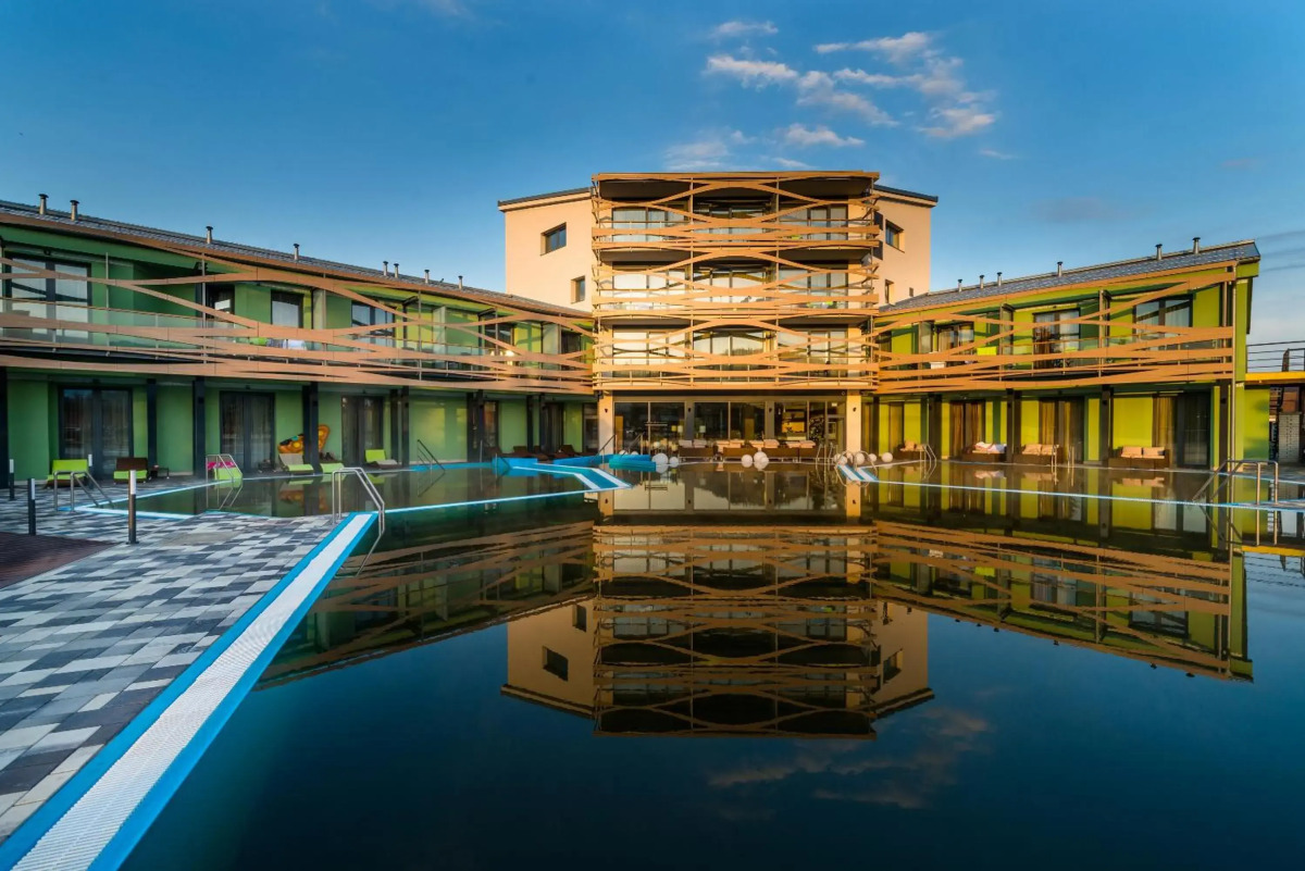 Galeria Thermal Bešenová