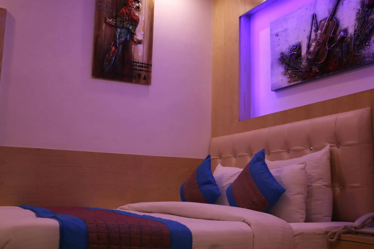 Hotel Prince Palace DX by check in room