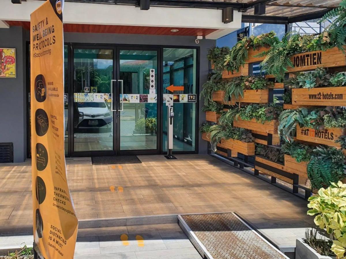 T2 Jomtien Pattaya