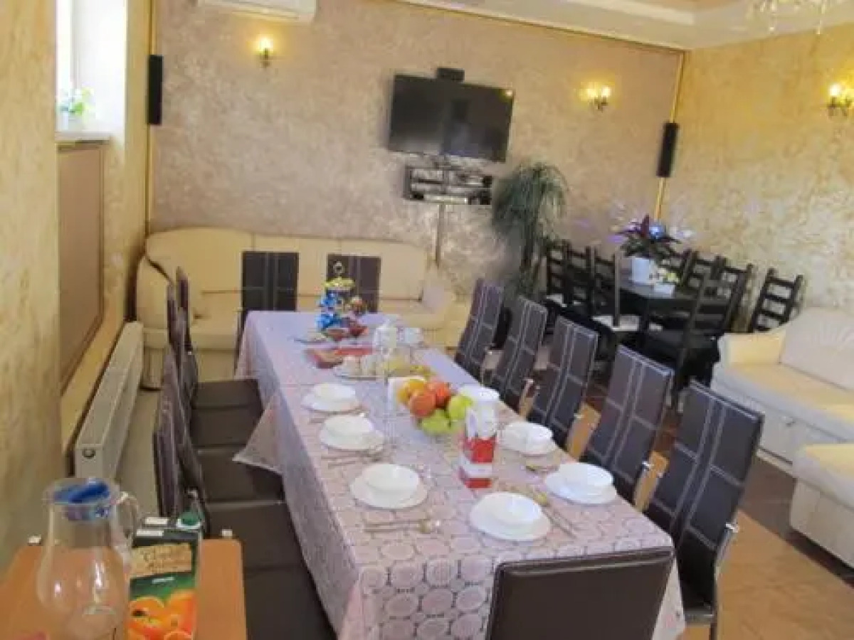 Pavlovskij Posad Guest House
