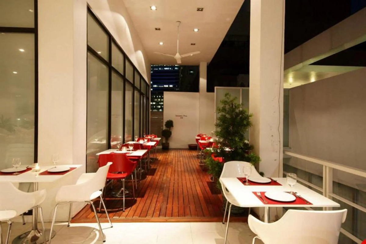 I Residence Hotel Silom