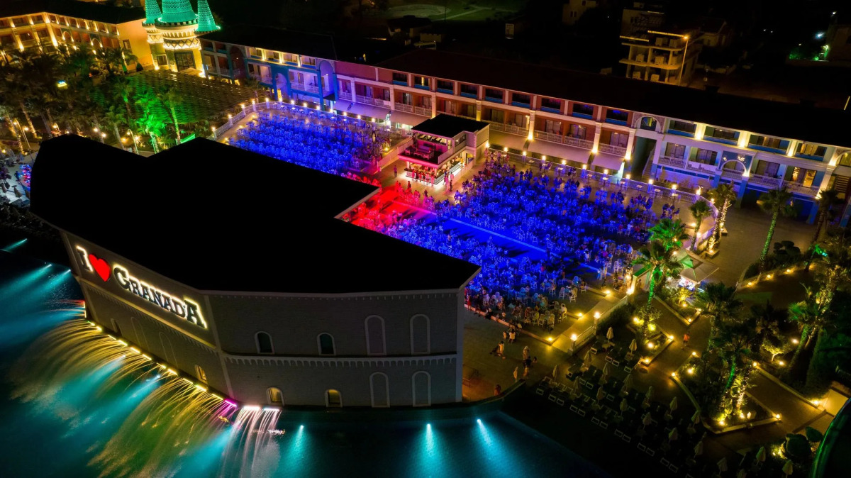 Granada Luxury Belek - All Inclusive