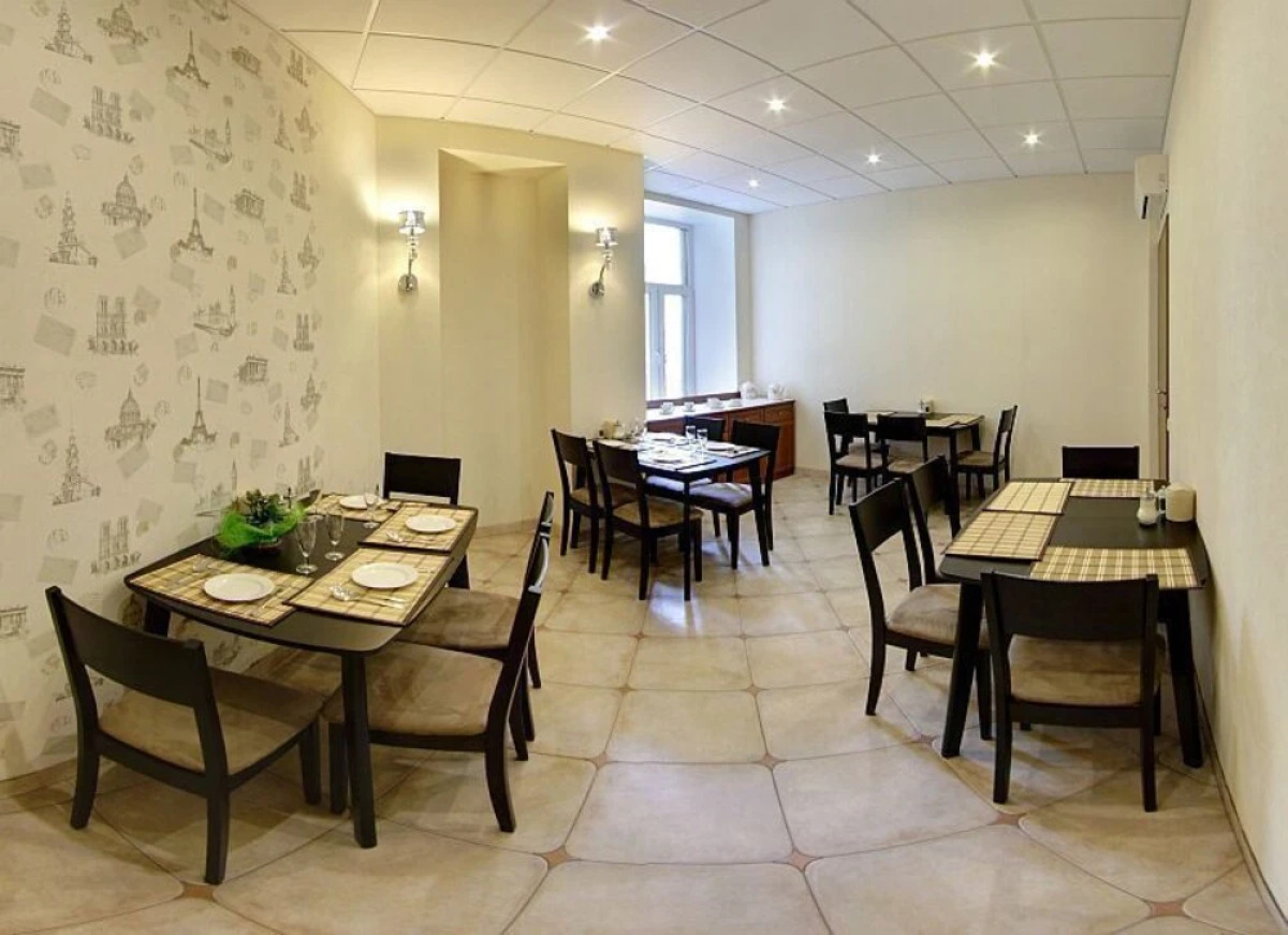 Гостевой дом Аксимарис