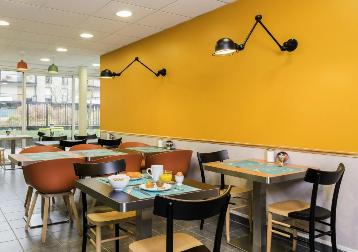 Aparthotel Adagio Access Paris Asnières