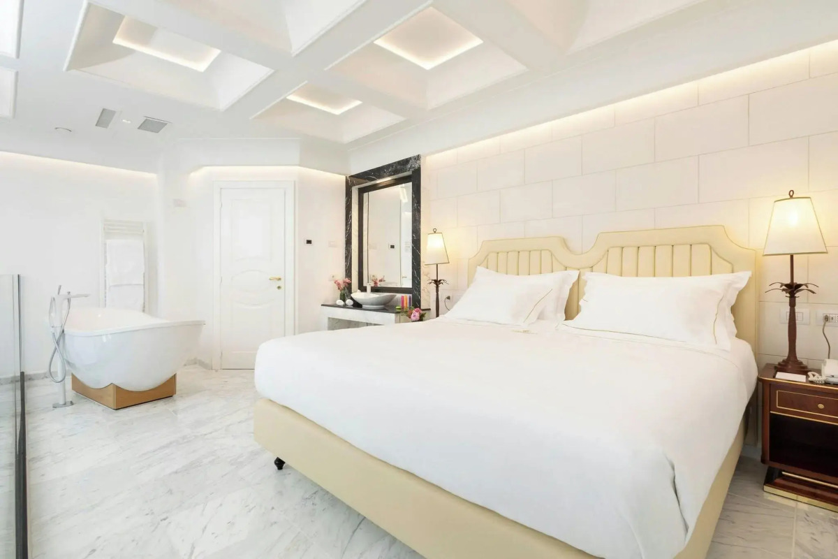 Ortea Palace Hotel, Sicily, Autograph Collection