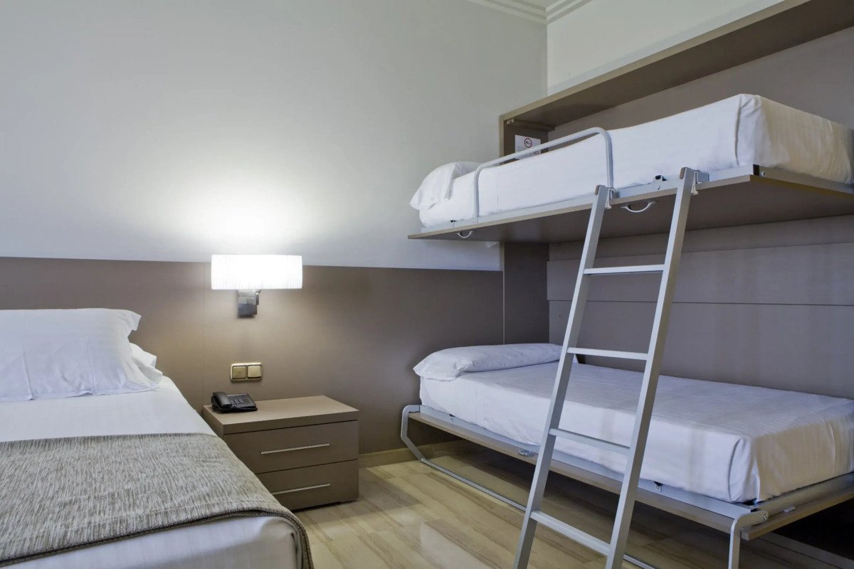 Hotel SB Ciutat Tarragona