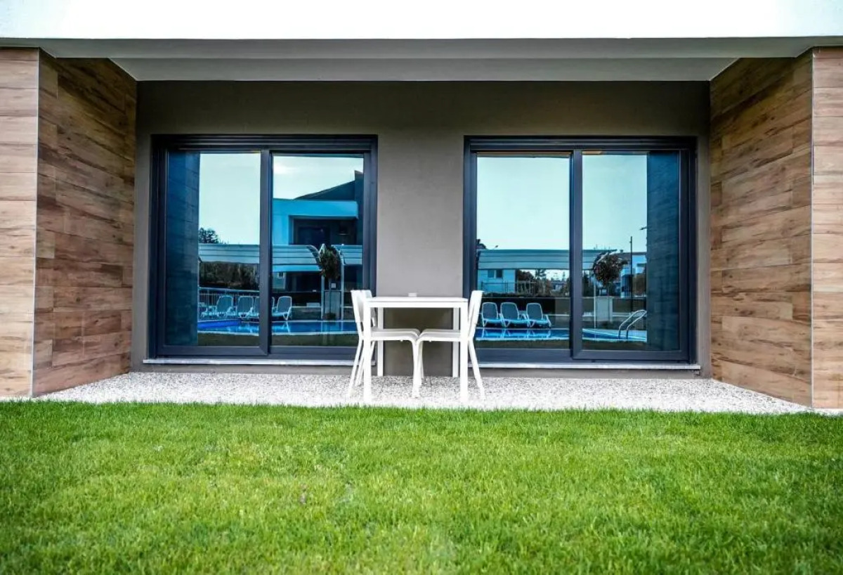 Sweet Home Kemer Apartments