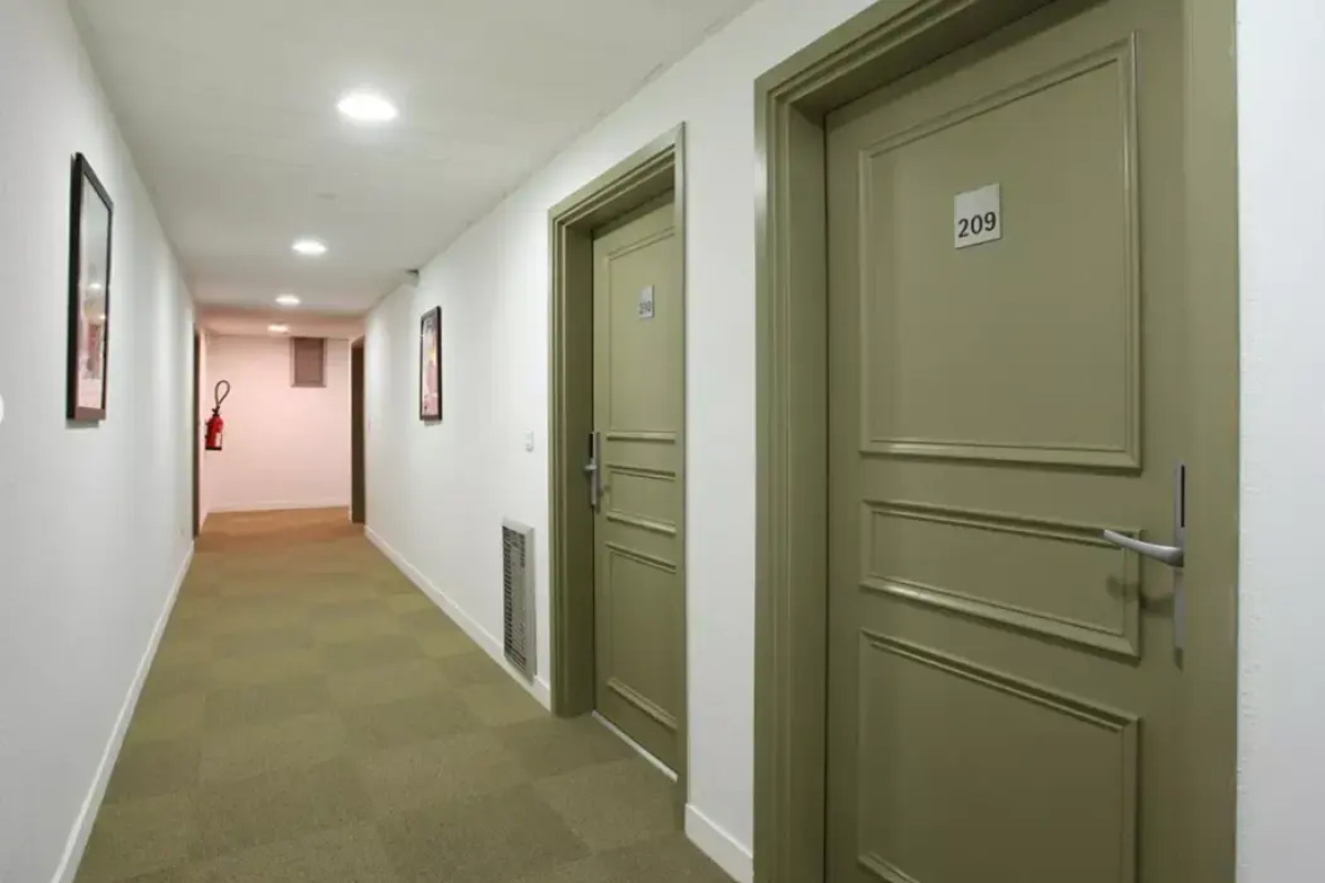 Appart'Hotel Odalys Les Hauts De La Principaute